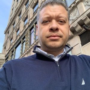 Meet your Posher, Justin